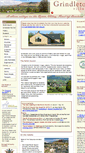 Mobile Screenshot of grindleton.org